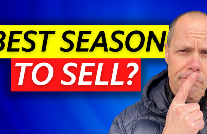 What's the Best Season to Sell your Whistler Property